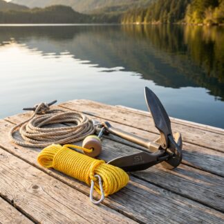 Anchor Kit for Kayak 3.5lb, S1 Goodies