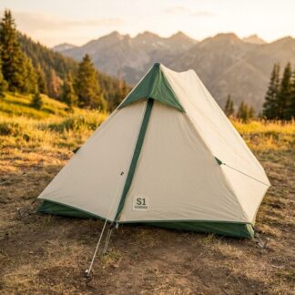 Backpacking Tent 2-Person