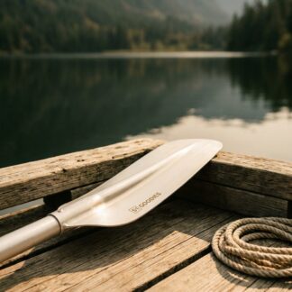 Kayak Paddle Aluminum 230cm