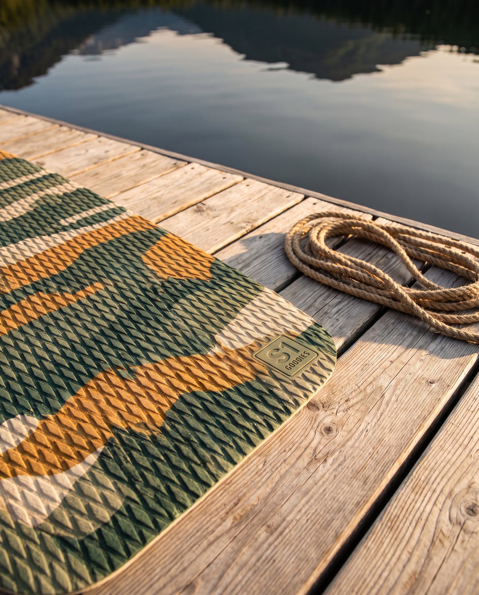 Paddleboard Deck Pad, S1 Goodies