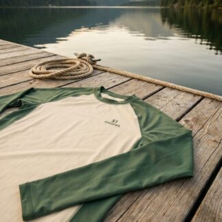 Rash Guard UPF 50+ Long Sleeve