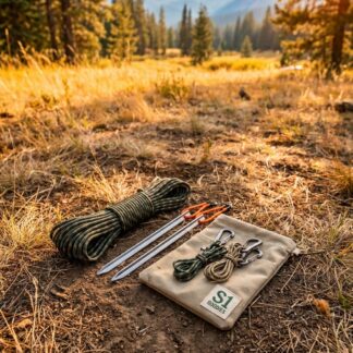 Tarp Ridgeline Kit