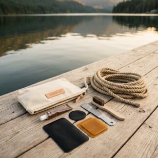 Wetsuit Repair Kit, S1 Goodies